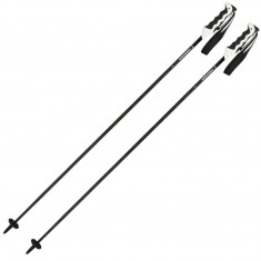 Komperdell Provolution Carbon Skistock, schwarz