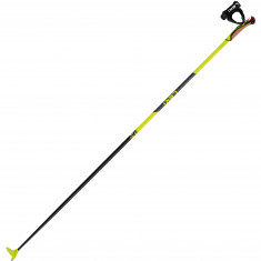 Leki PRC 650, Langlaufstöcke, schwarz/gelb