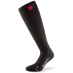 Lenz Heat Sock 4.0 Toe Cap, Black