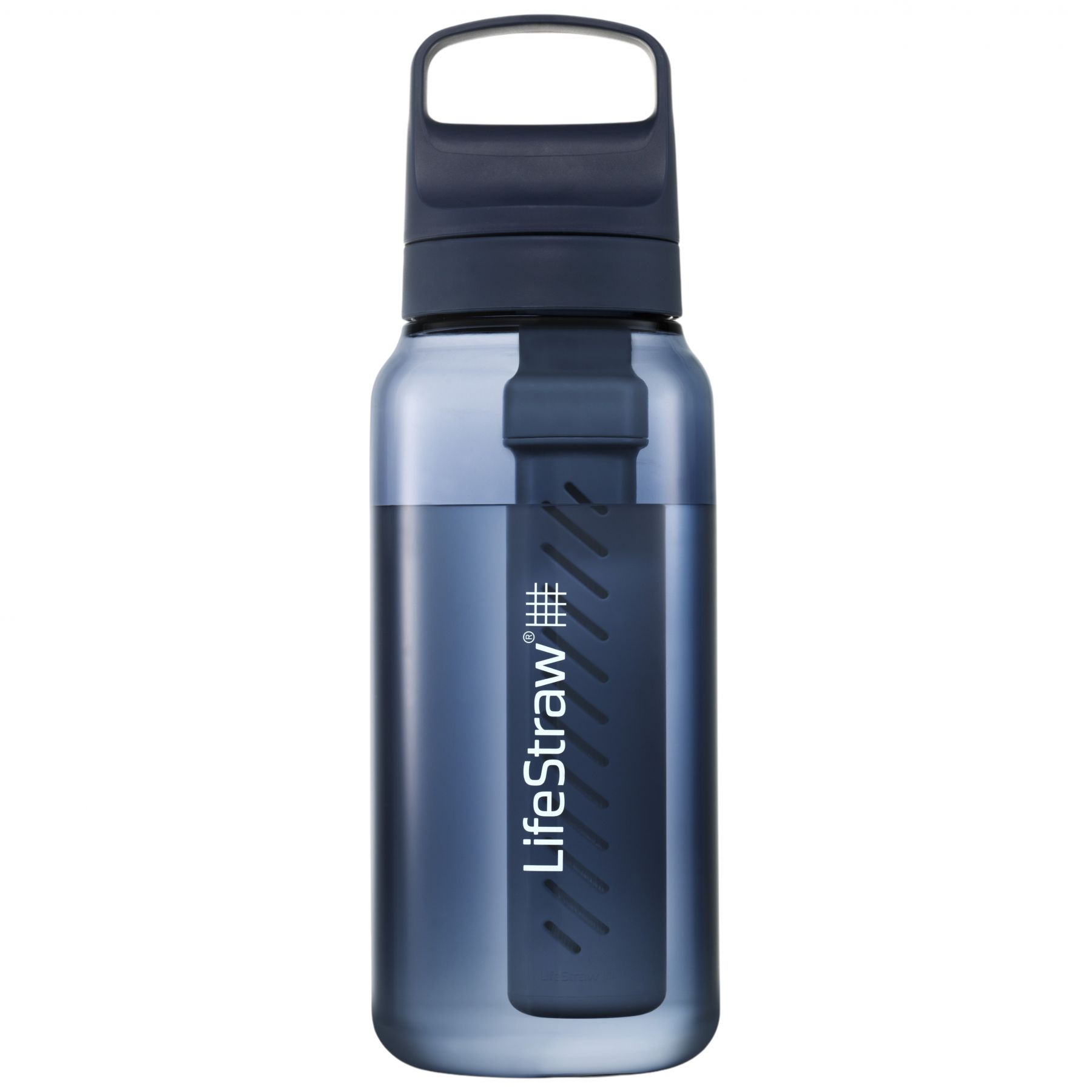 LifeStraw Go 2.0 Series, 1L, dunkelblau