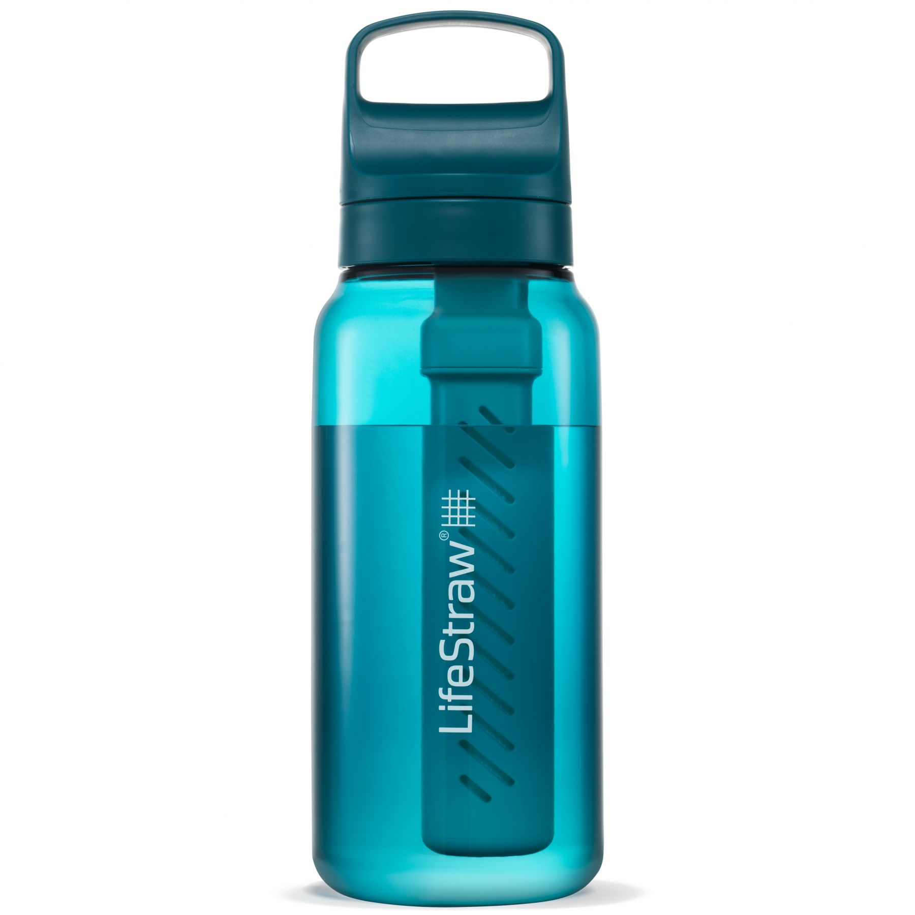 LifeStraw Go 2.0 Series, 1L, türkis