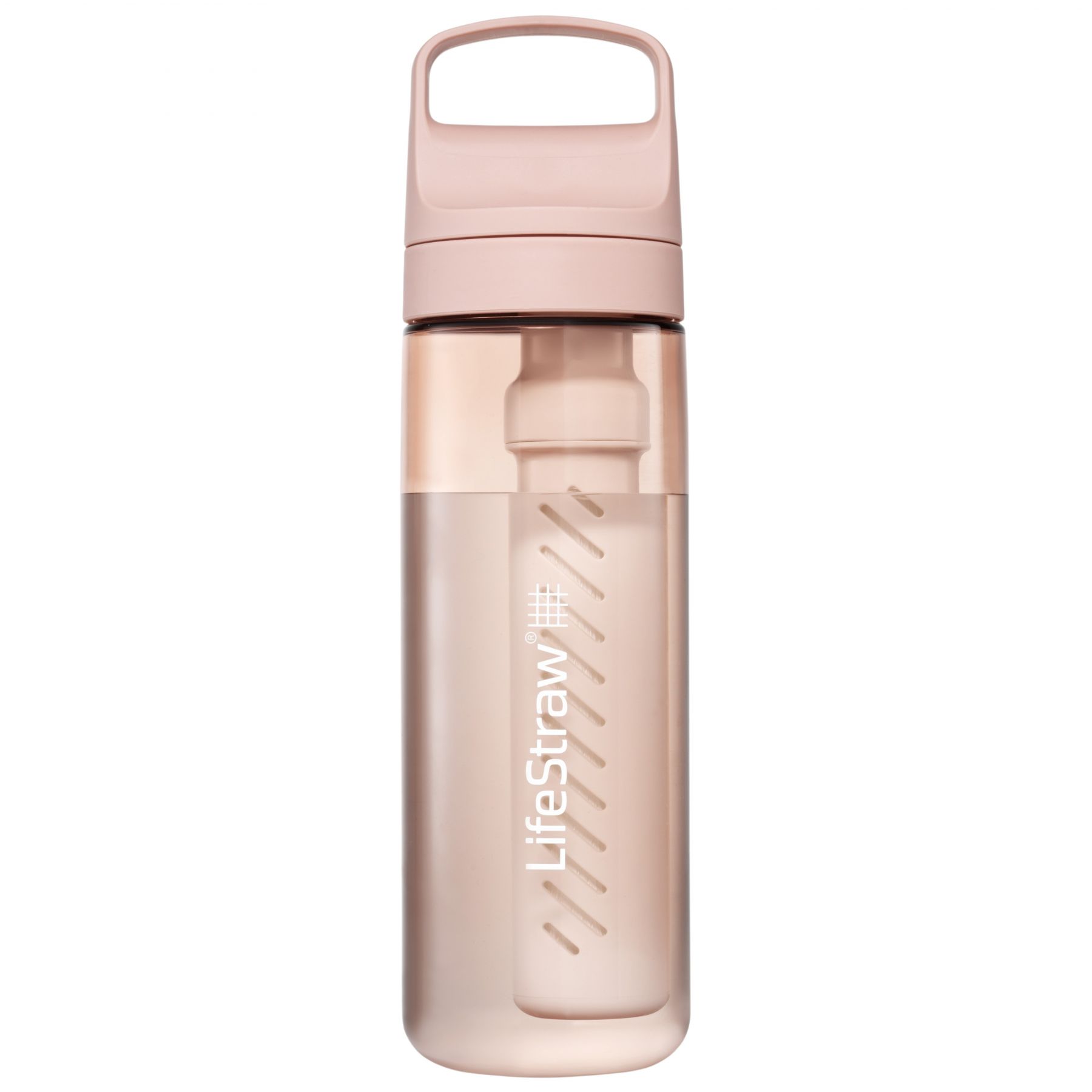 LifeStraw Go 2.0 Series, 650ml, rosa