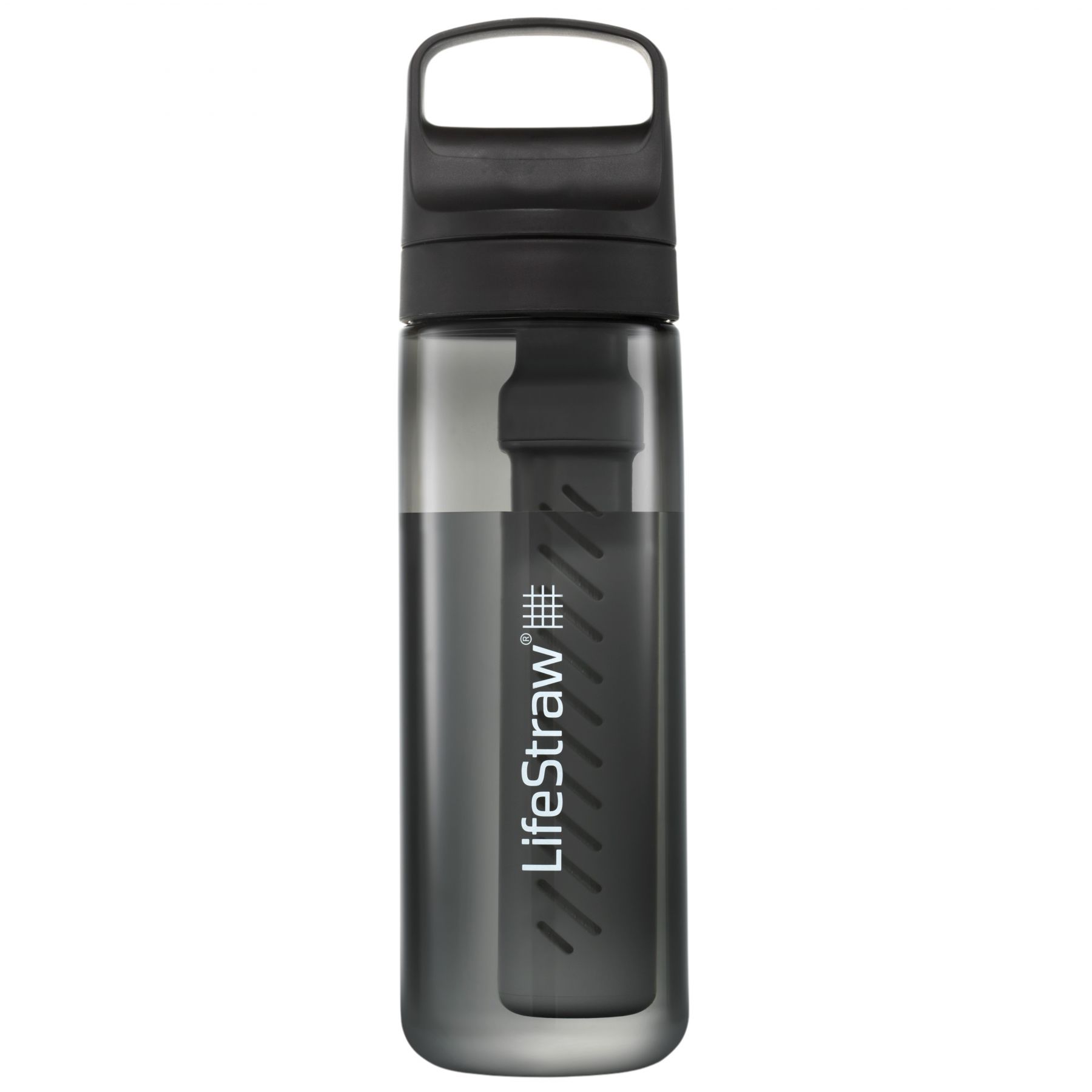 LifeStraw Go 2.0 Series, 650ml, schwarz