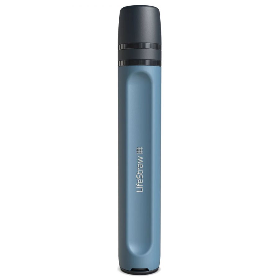 LifeStraw Peak Series Straw, dunkelblau