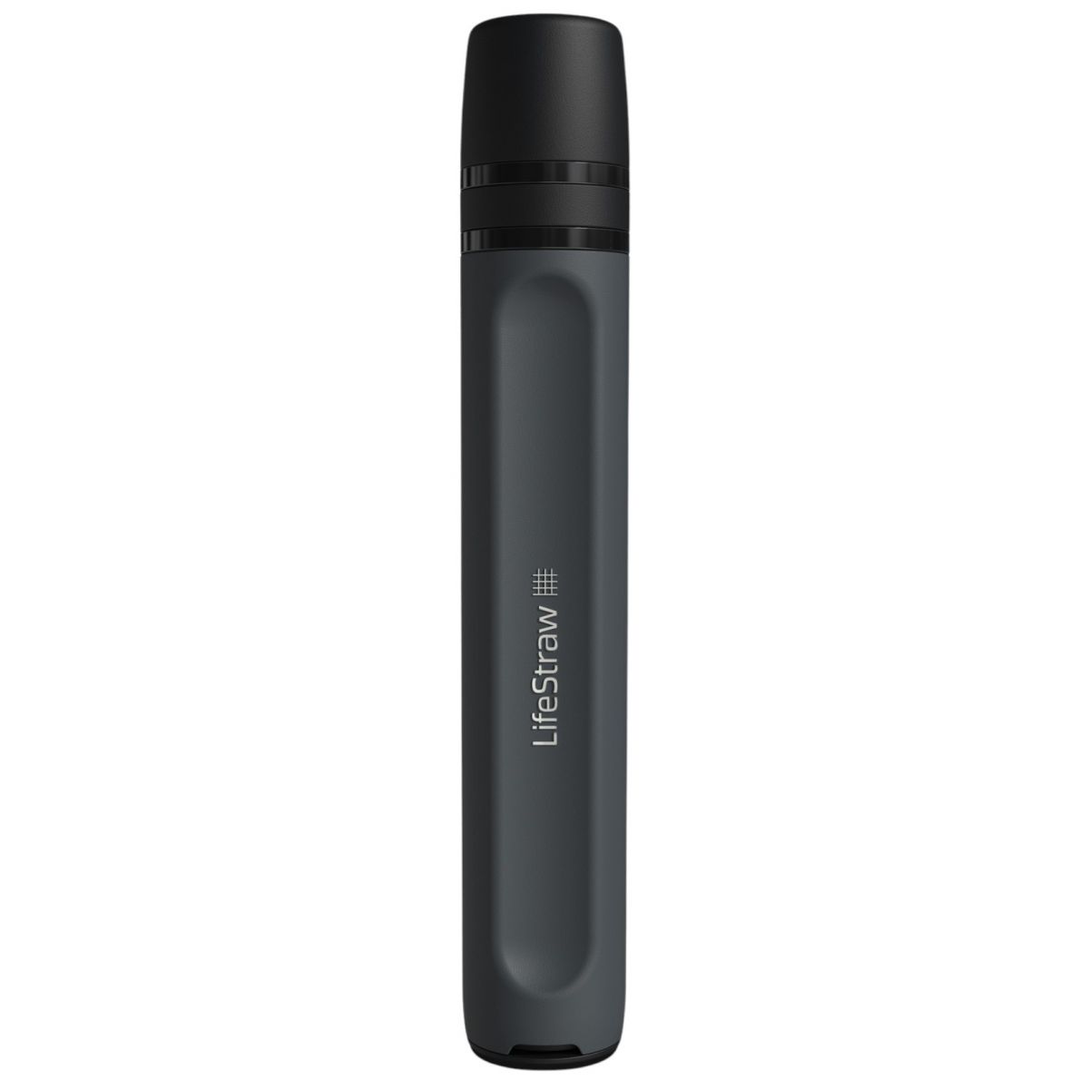 LifeStraw Peak Series Straw, dunkelgrau