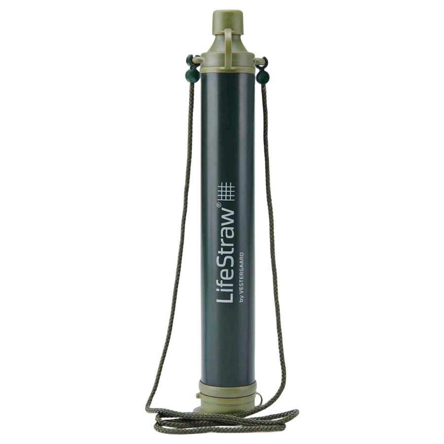 Lifestraw Personal, Grün, Filter, dunkelgrün