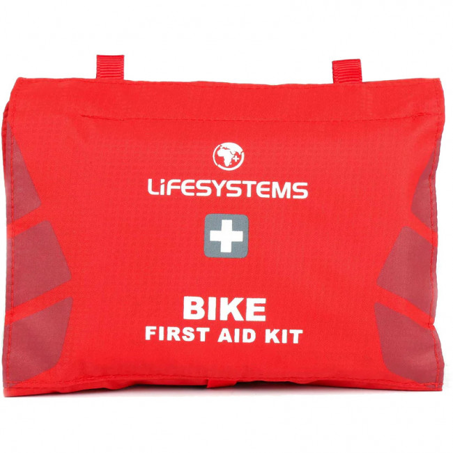 LifeSystems Bike First Aid Kit, Erste-Hilfe-Set