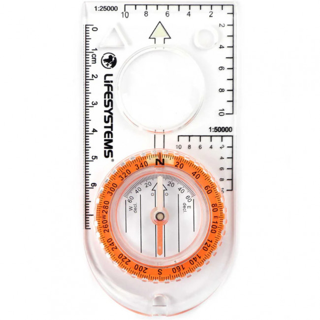 LifeSystems Compass, Kompass