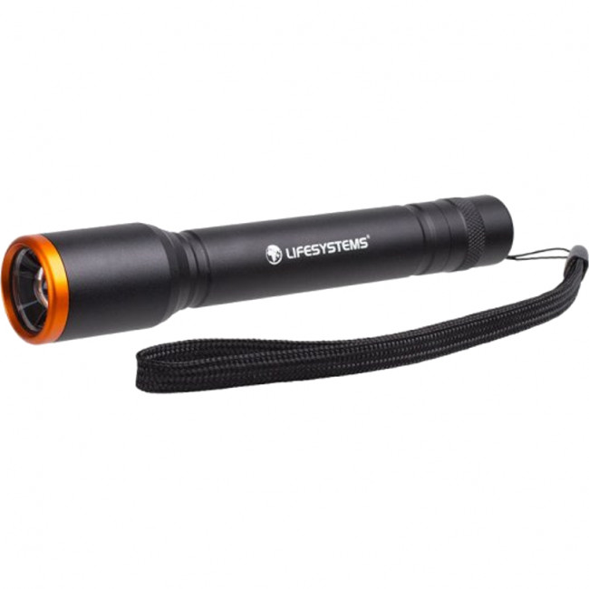 LifeSystems Intensity 480 Hand Torch, Batterie, Taschenlampe