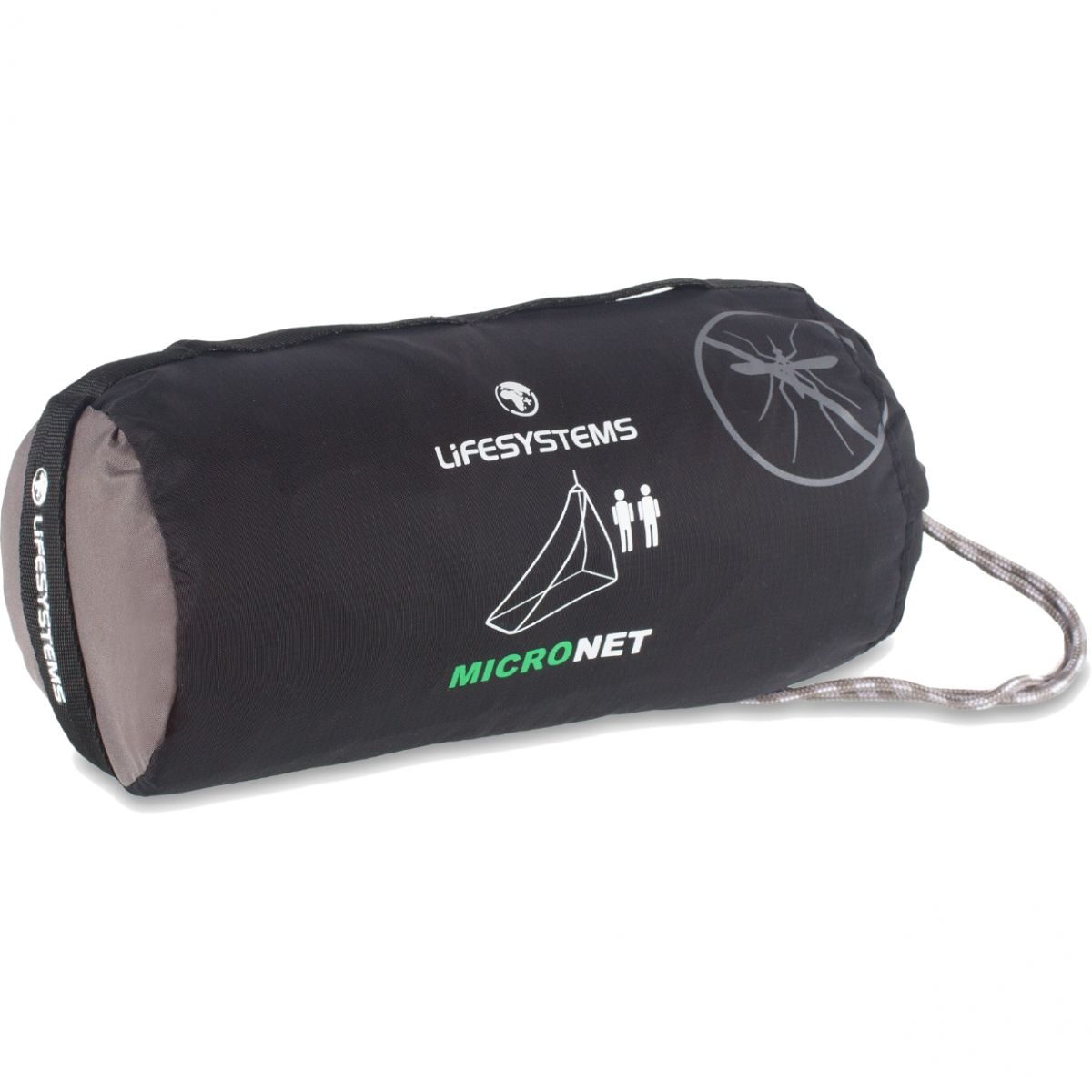 LifeSystems MicroNet Double Moskitonetz, Myggenet