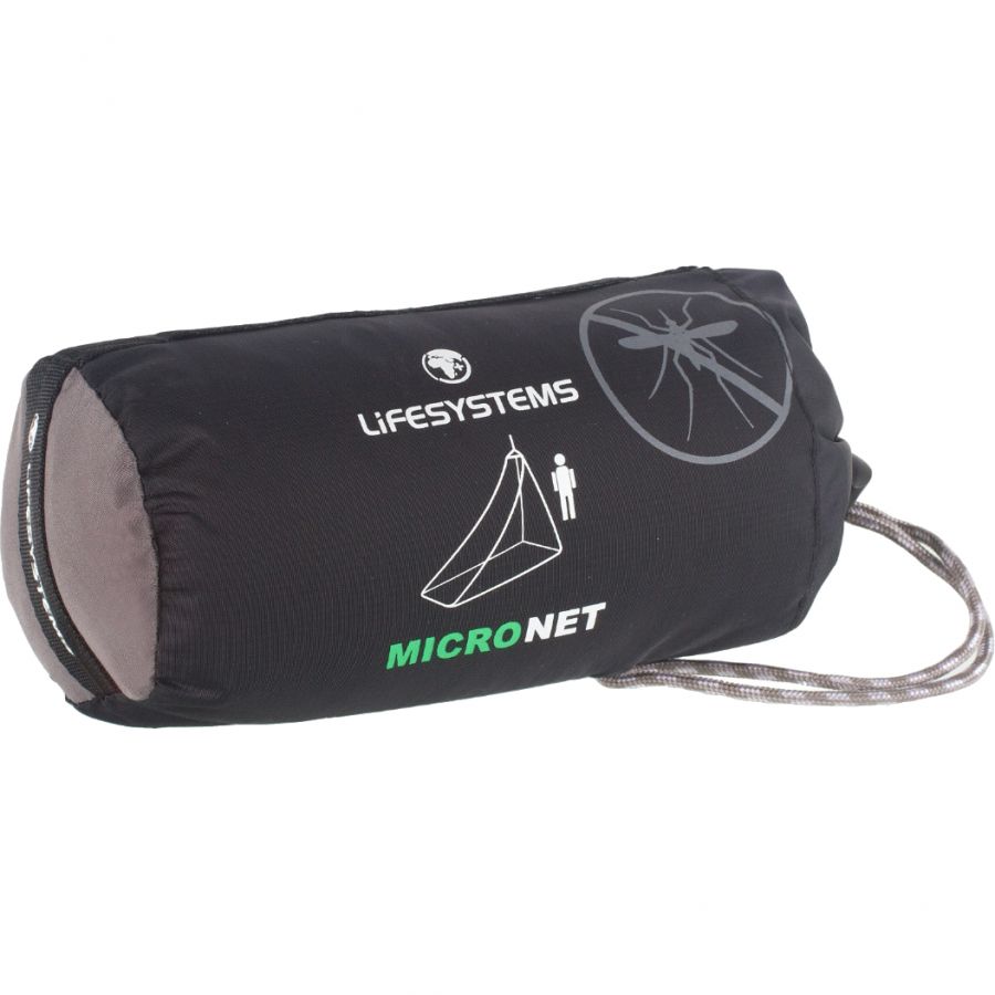 LifeSystems MicroNet Single Moskitonetz, Myggenet