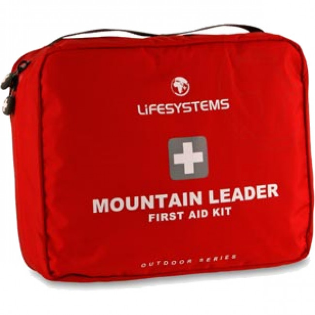 LifeSystems Mountain Leader Erste-Hilfe-Set, Mehrpersonen-Notfallausrüstung