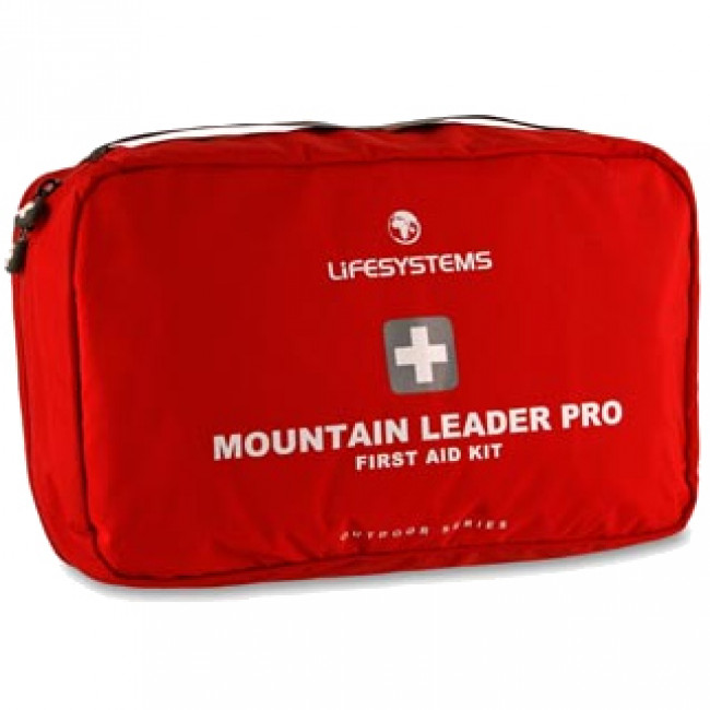 LifeSystems Mountain Leader Pro Erste-Hilfe-Set