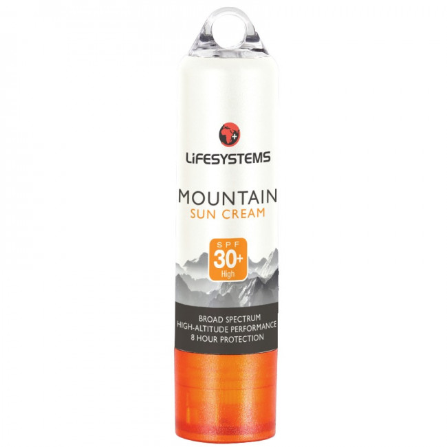 LifeSystems Mountain SPF30 Sun Stick 10ml, Sonnencreme Stick