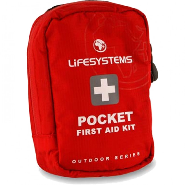 LifeSystems Pocket First Aid Kit, Erste-Hilfe-Set
