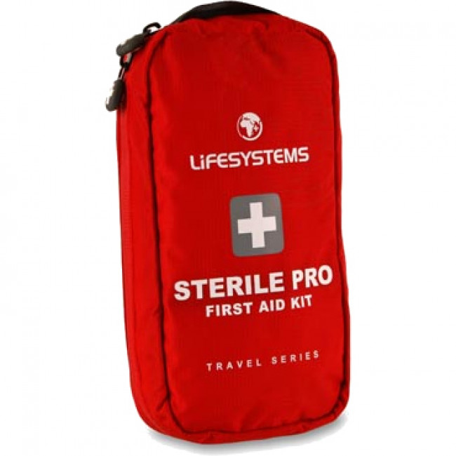 LifeSystems Sterile Pro Kit, Steriles Erste-Hilfe-Set