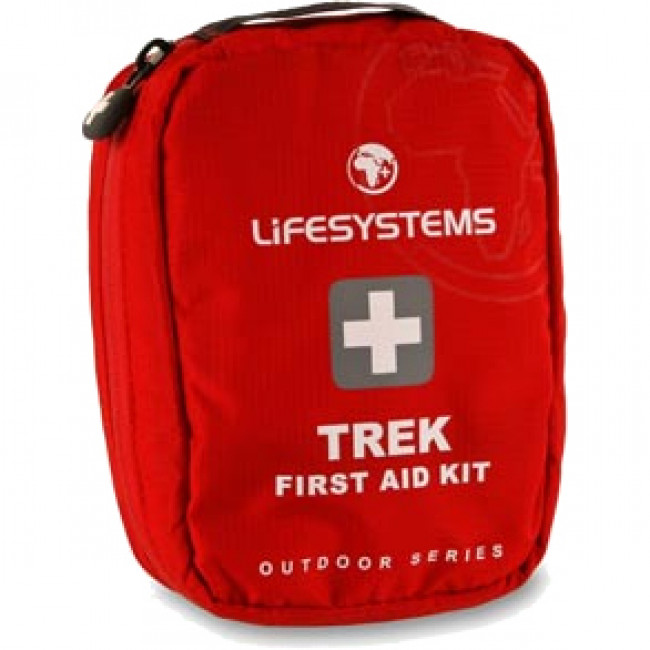 LifeSystems Trek Erste-Hilfe-Set