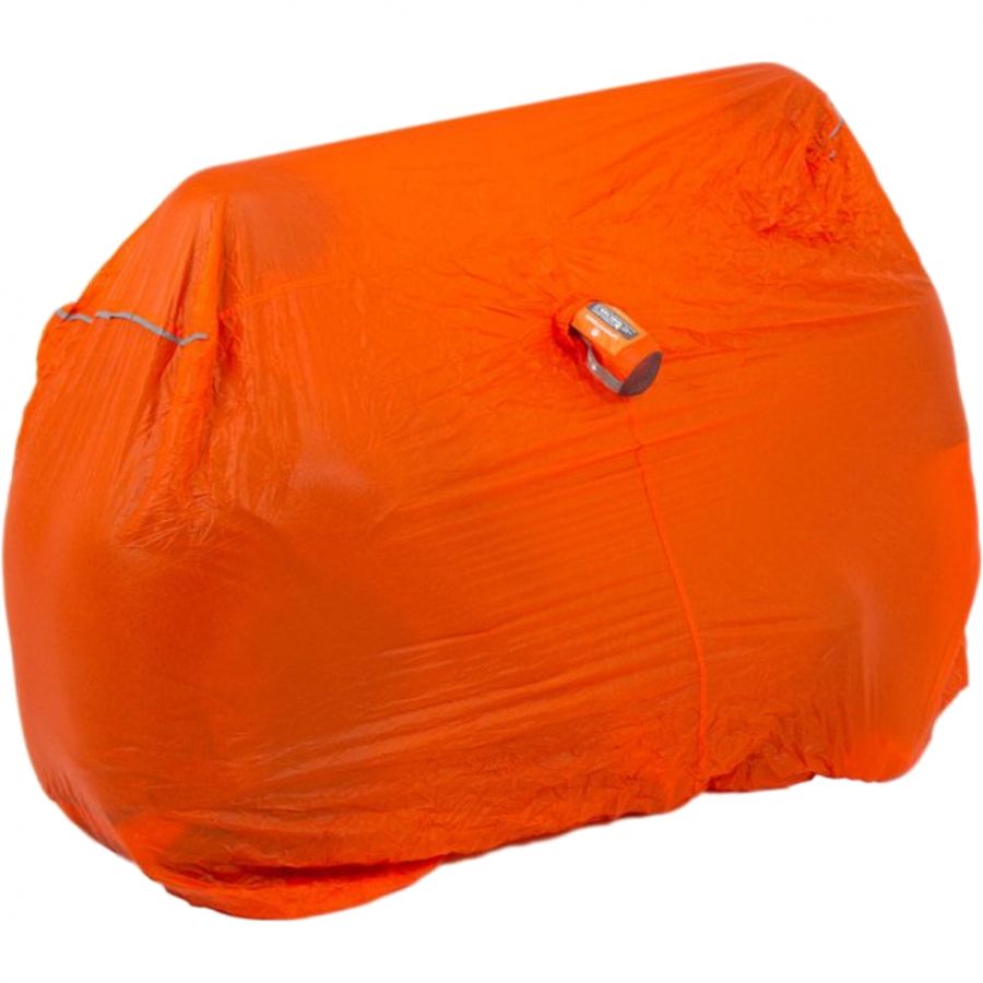 Lifesystems tente Ultralight Survival Shelter 2 polyester orange