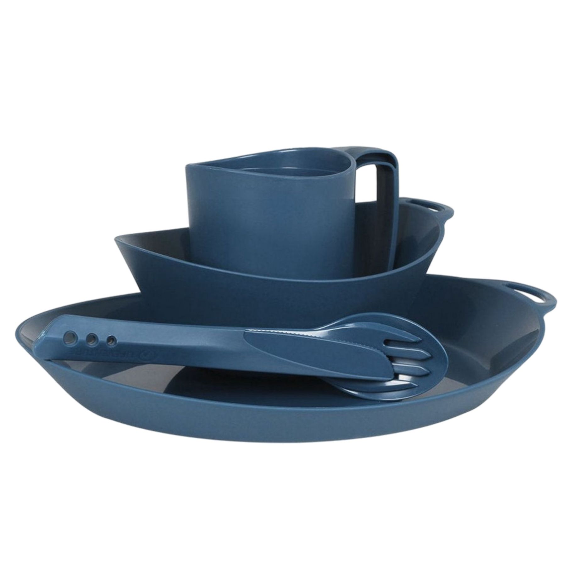 Lifeventure Ellipse 4-Teiliges Set, navy