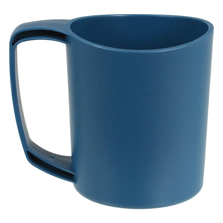 Lifeventure Ellipse Mug, Becher, dunkelblau