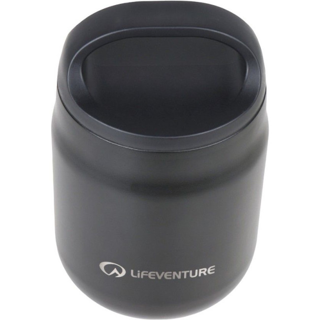 Lifeventure Food Flask, 600ml, teal