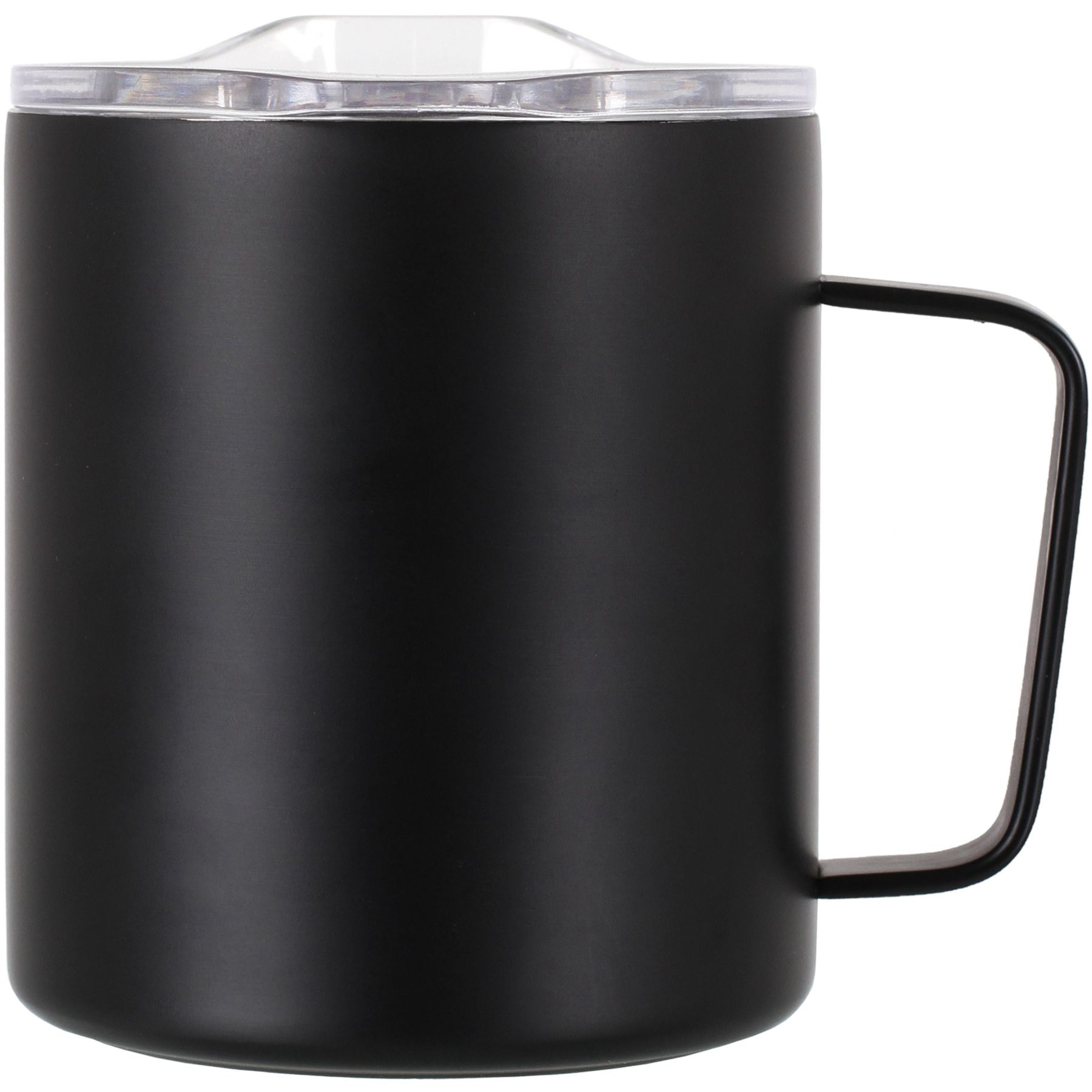 Lifeventure Isolierter Mountain Becher, Unisex, Schwarz