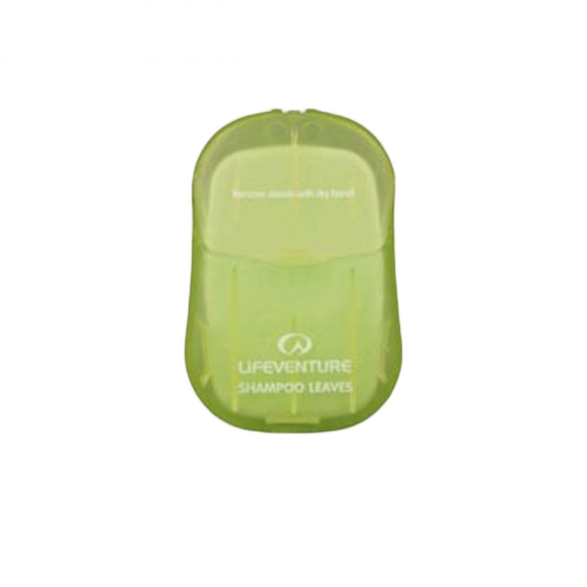 Lifeventure Shampooblätter, 50 Stk.
