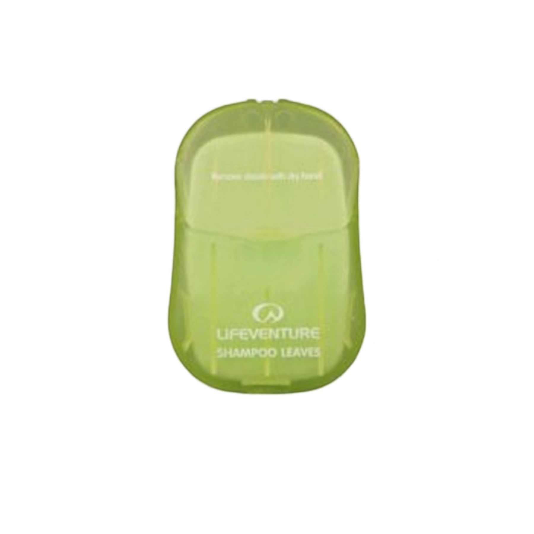Lifeventure Shampooblätter, 50 Stk.