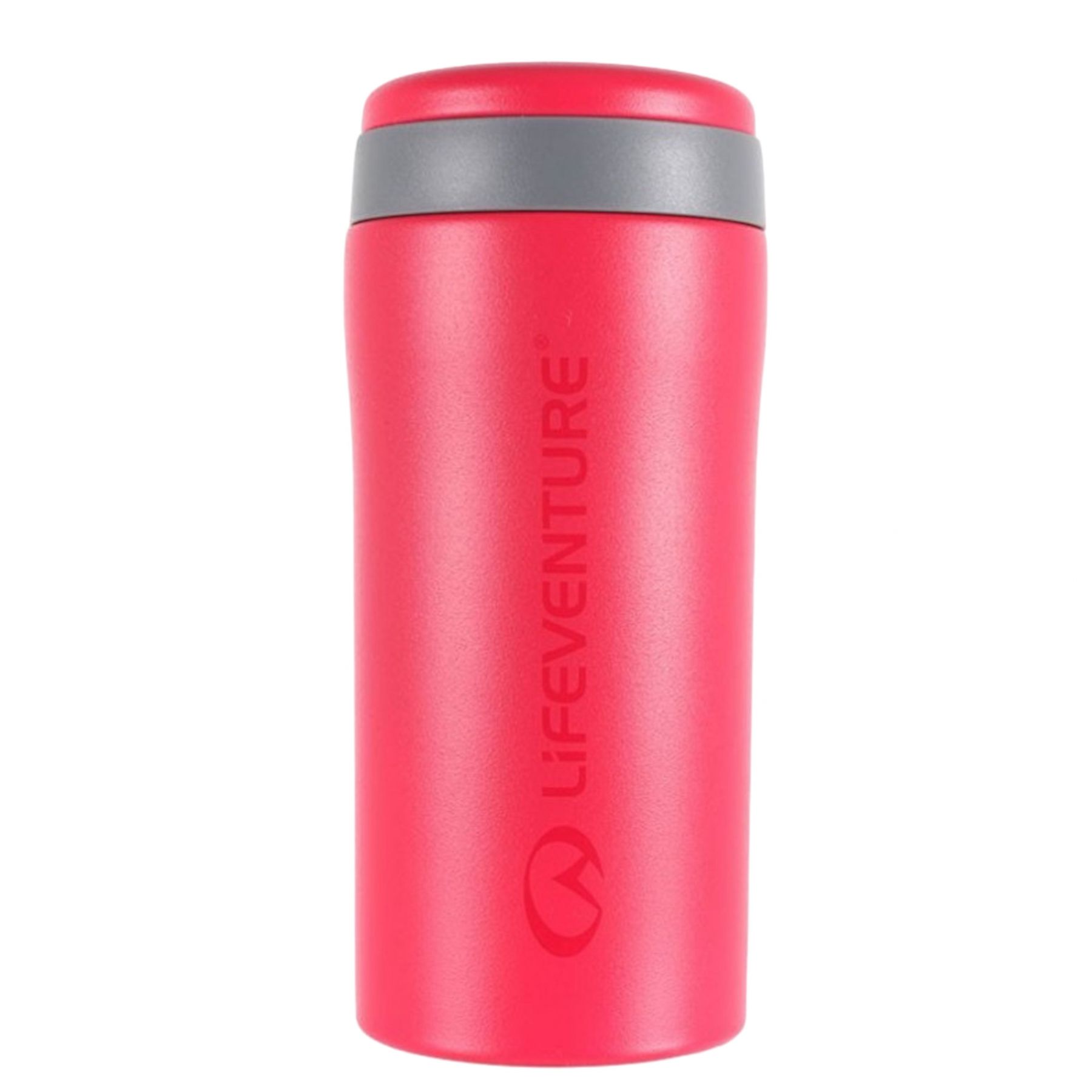 Lifeventure Thermobecher, Damen, matt Koralle