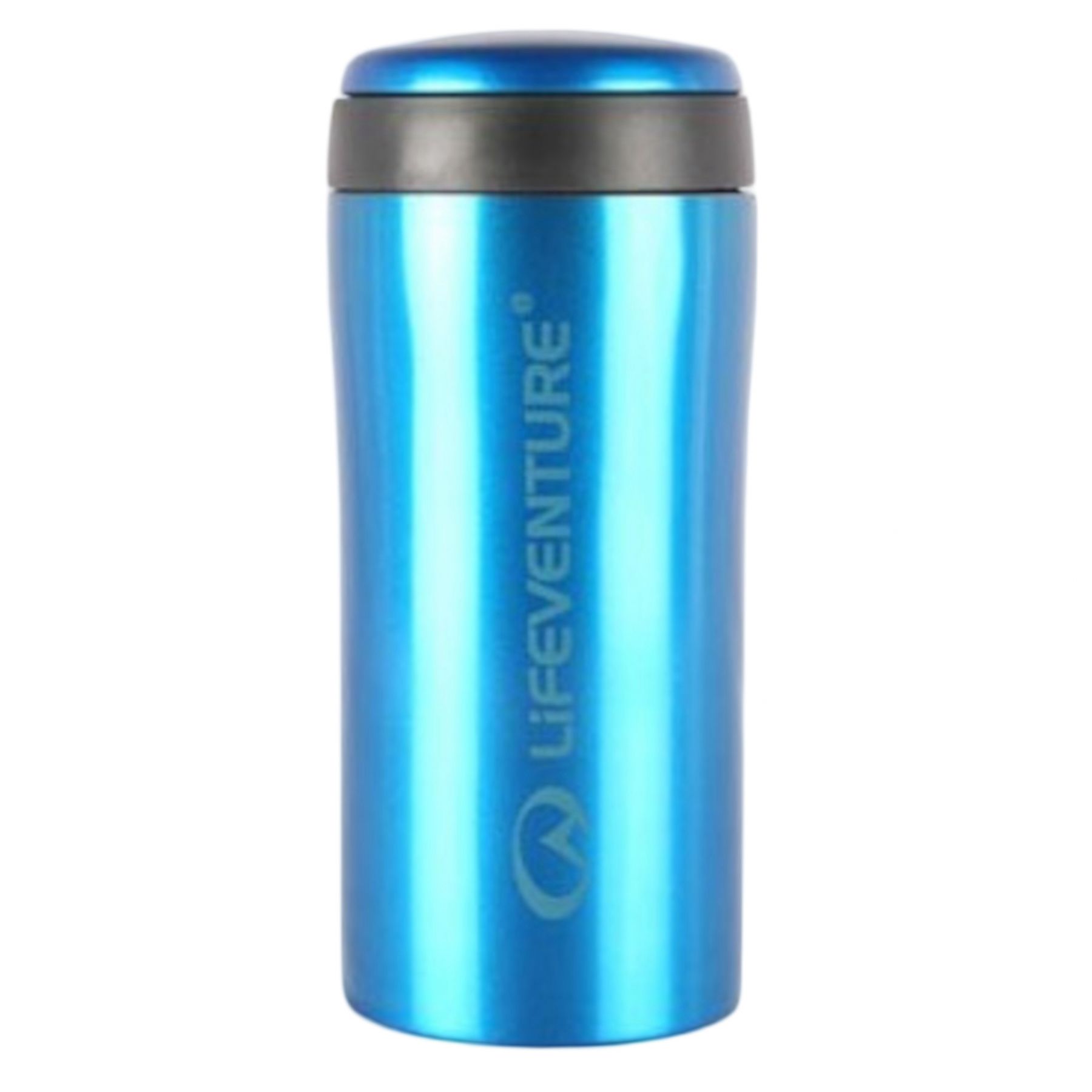Lifeventure Thermobecher, Unisex, Blau