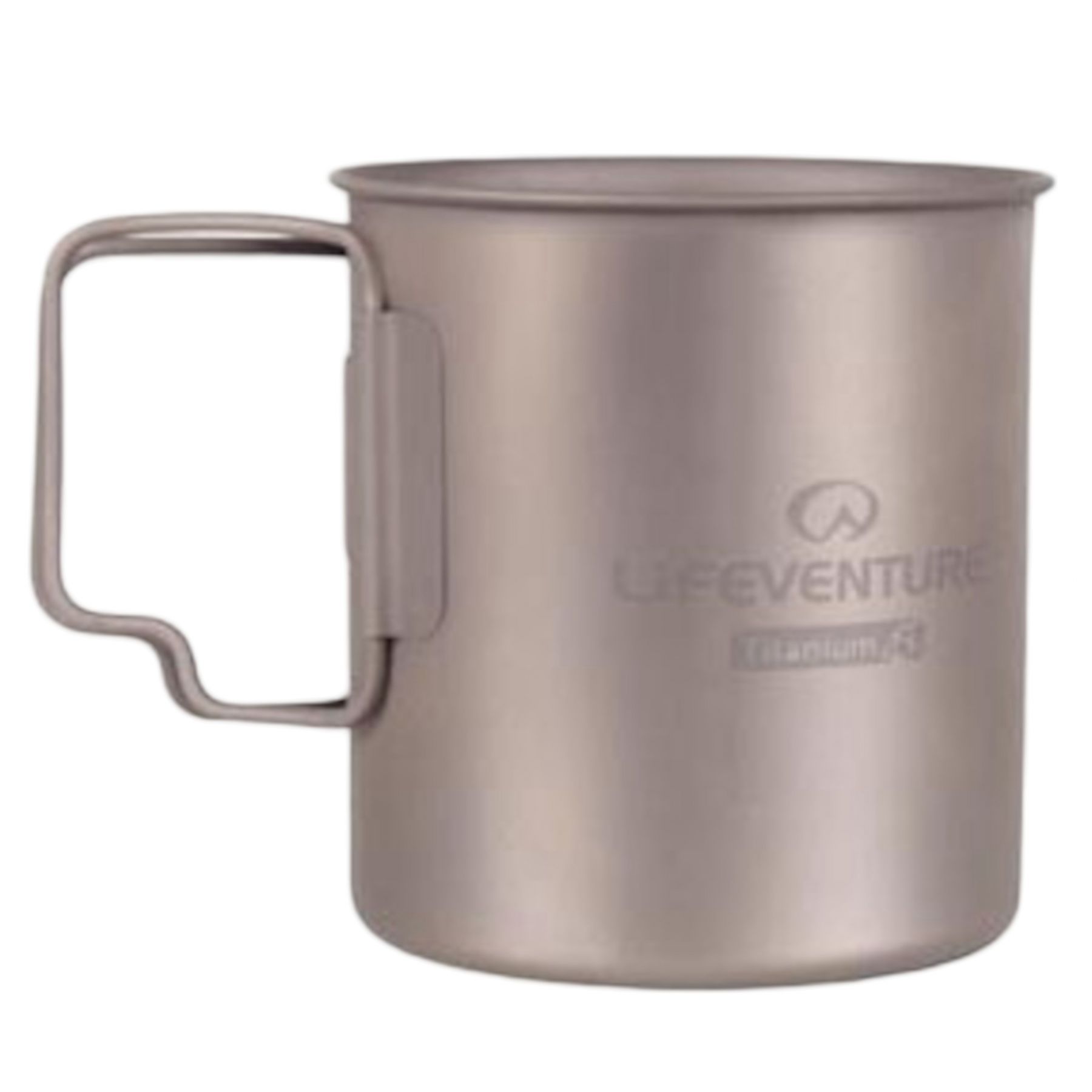 Lifeventure Titanium Becher