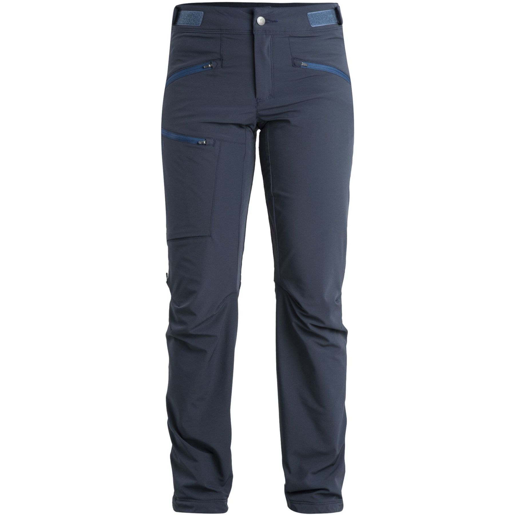 Lundhags Askro Hose, Wanderhose, Damen, Blau