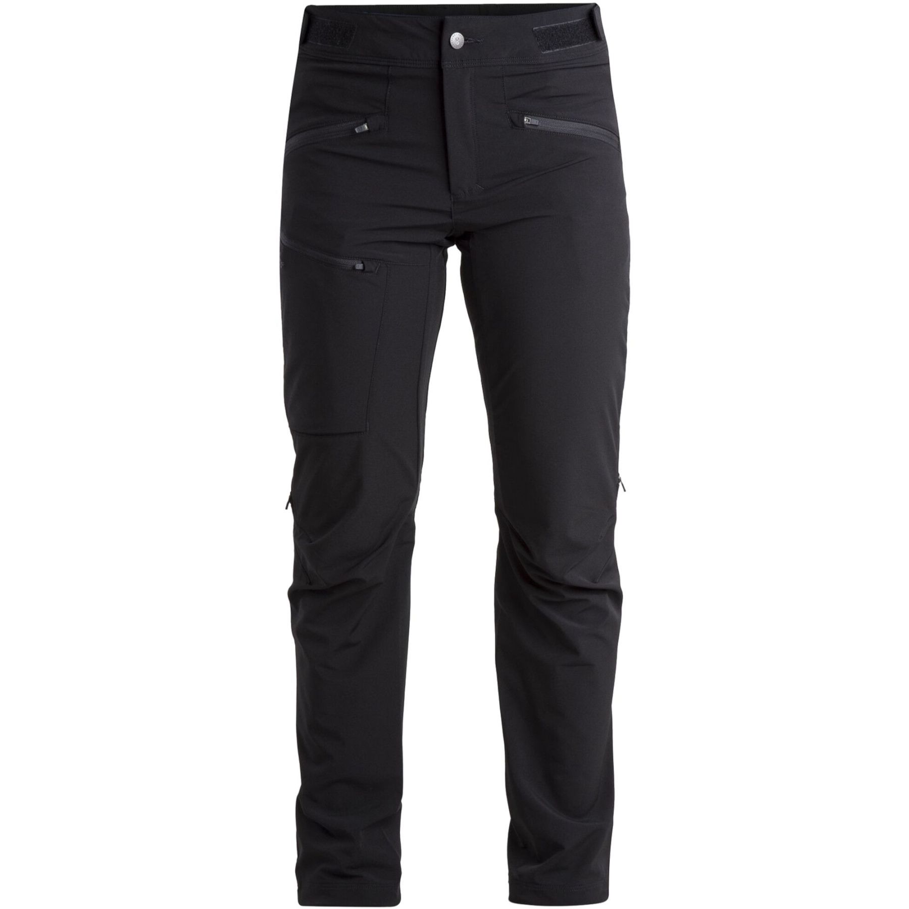 Lundhags Askro Hose, Wanderhose, Damen, Schwarz