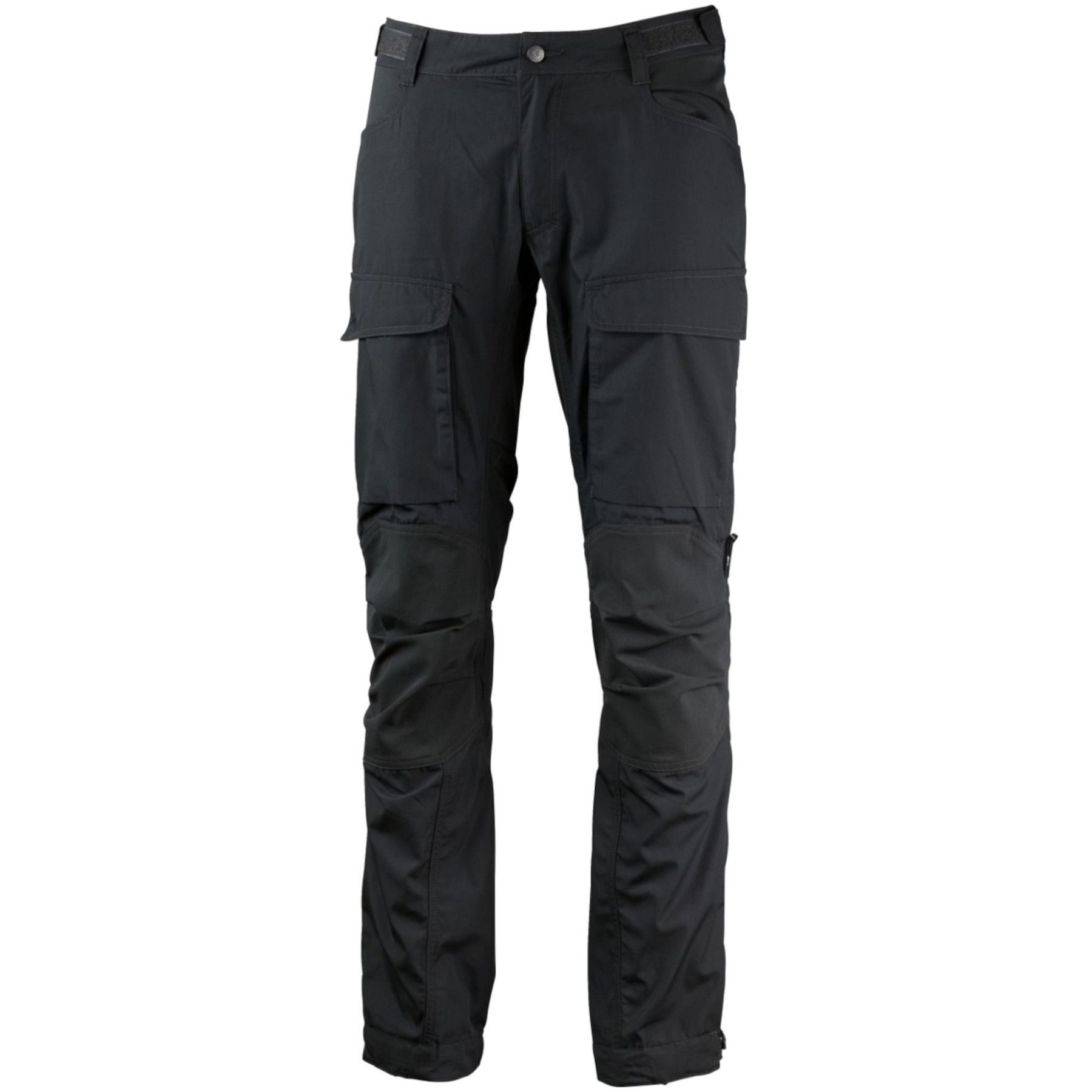 Lundhags Authentic II Hose, Wanderhose, Herren, Grau