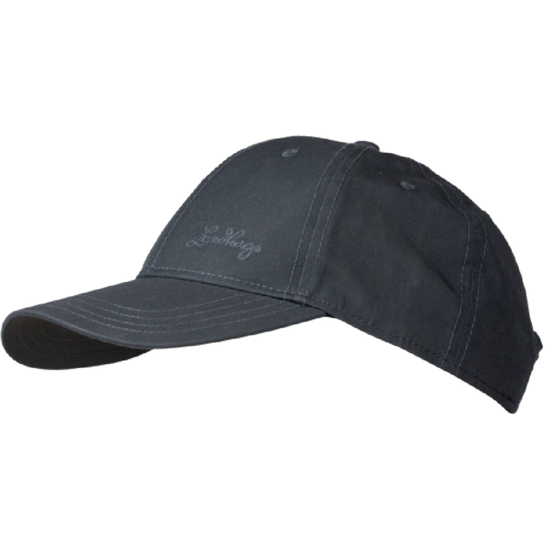 Lundhags Base II Kappe, grau