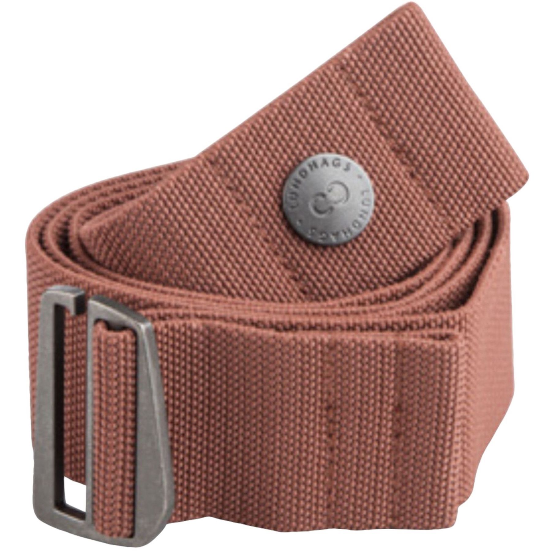Lundhags Elastic Belt, Gürtel, rot