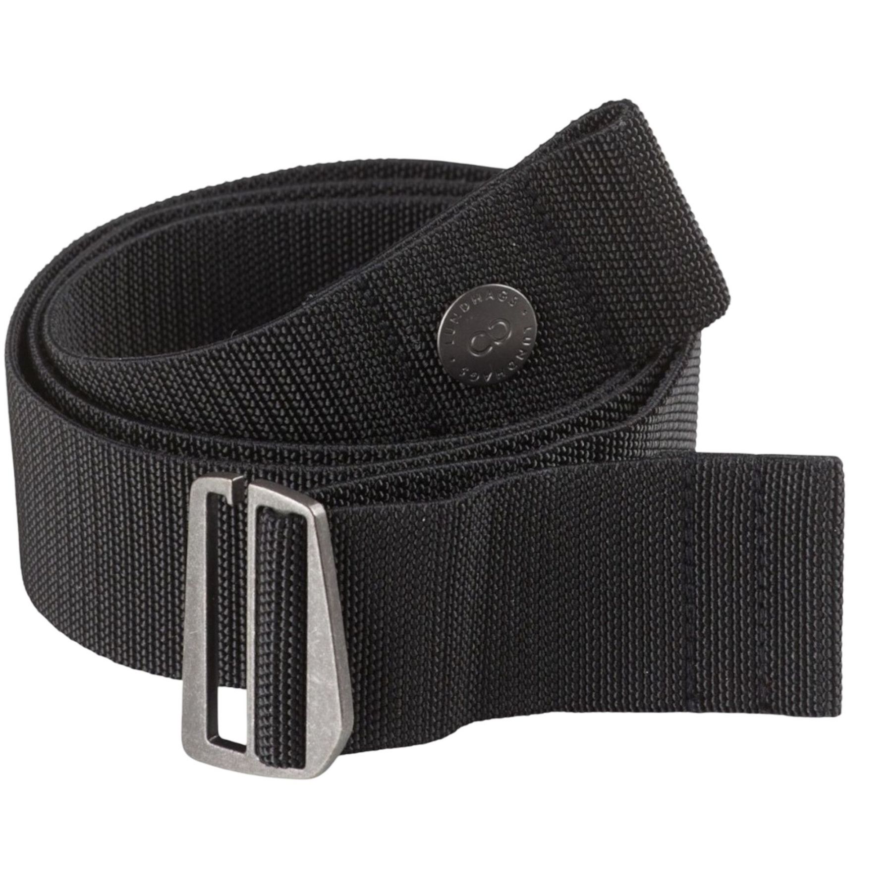 Lundhags Elastic Belt, Gürtel, schwarz