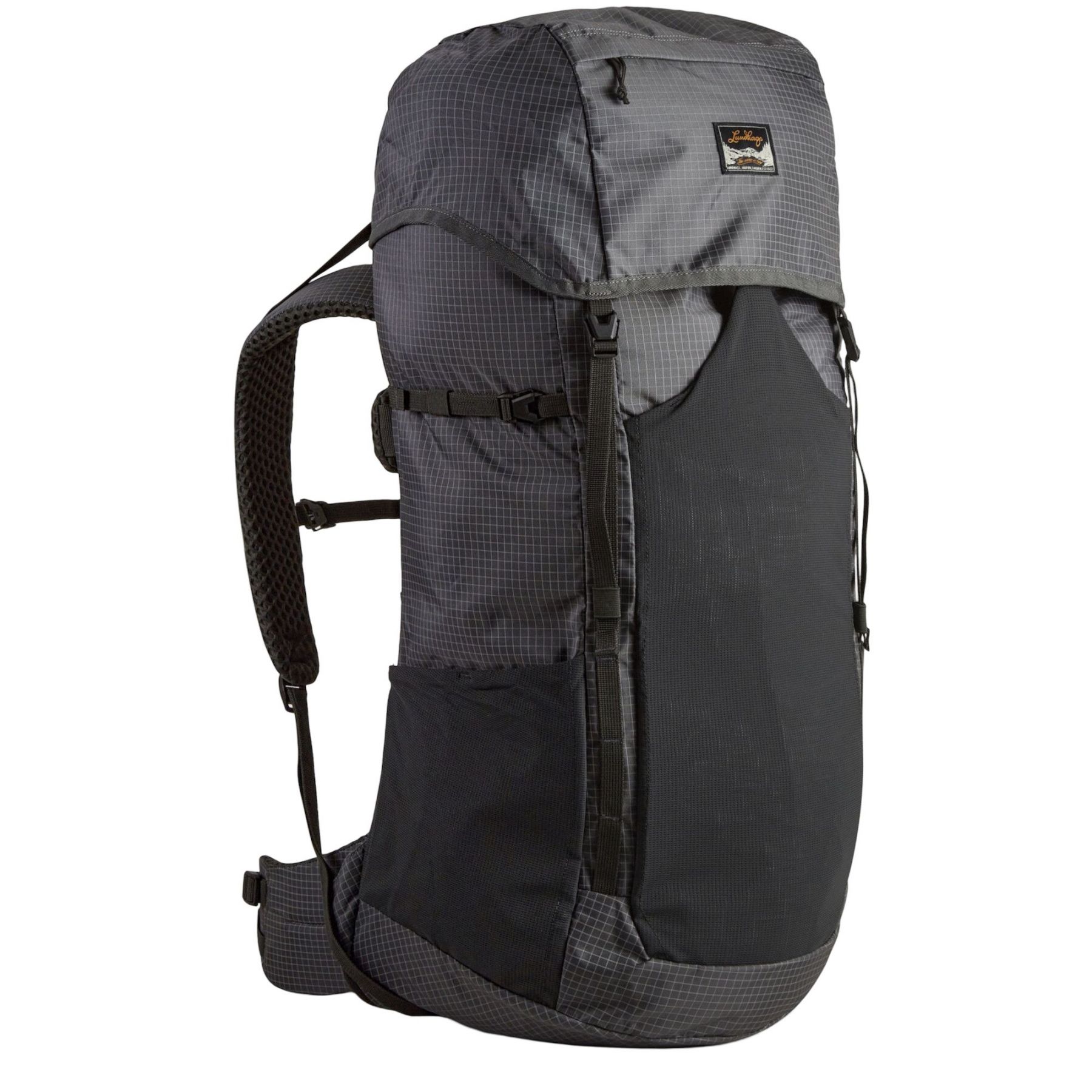 Lundhags Fulu Core 35 L, Rucksack, Unisex, Grau