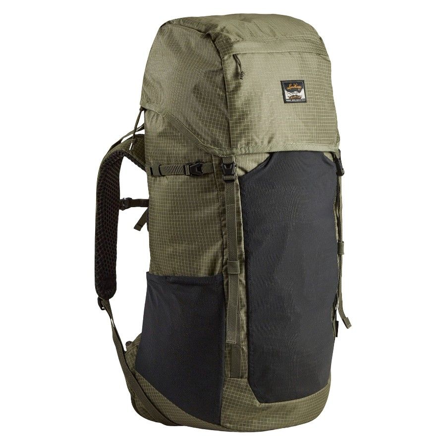 Lundhags Fulu Core 35L, Rucksack, grün