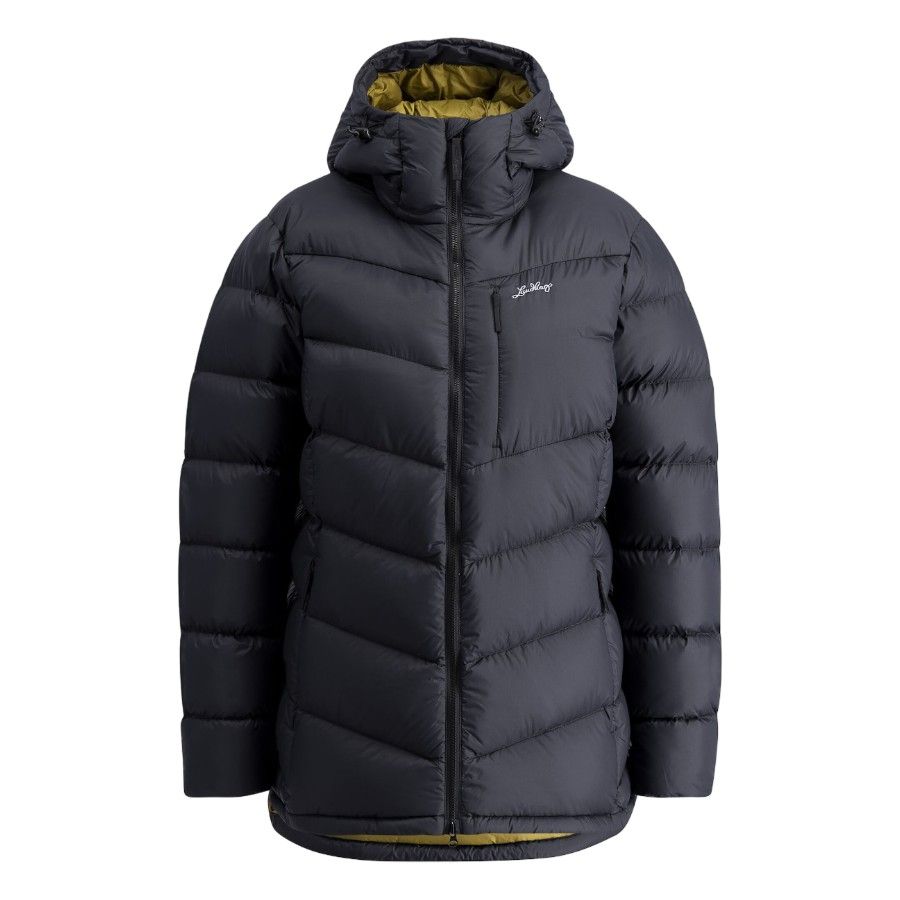 Lundhags Fulu Down Hooded Jacket W, Daunenjacke, schwarz