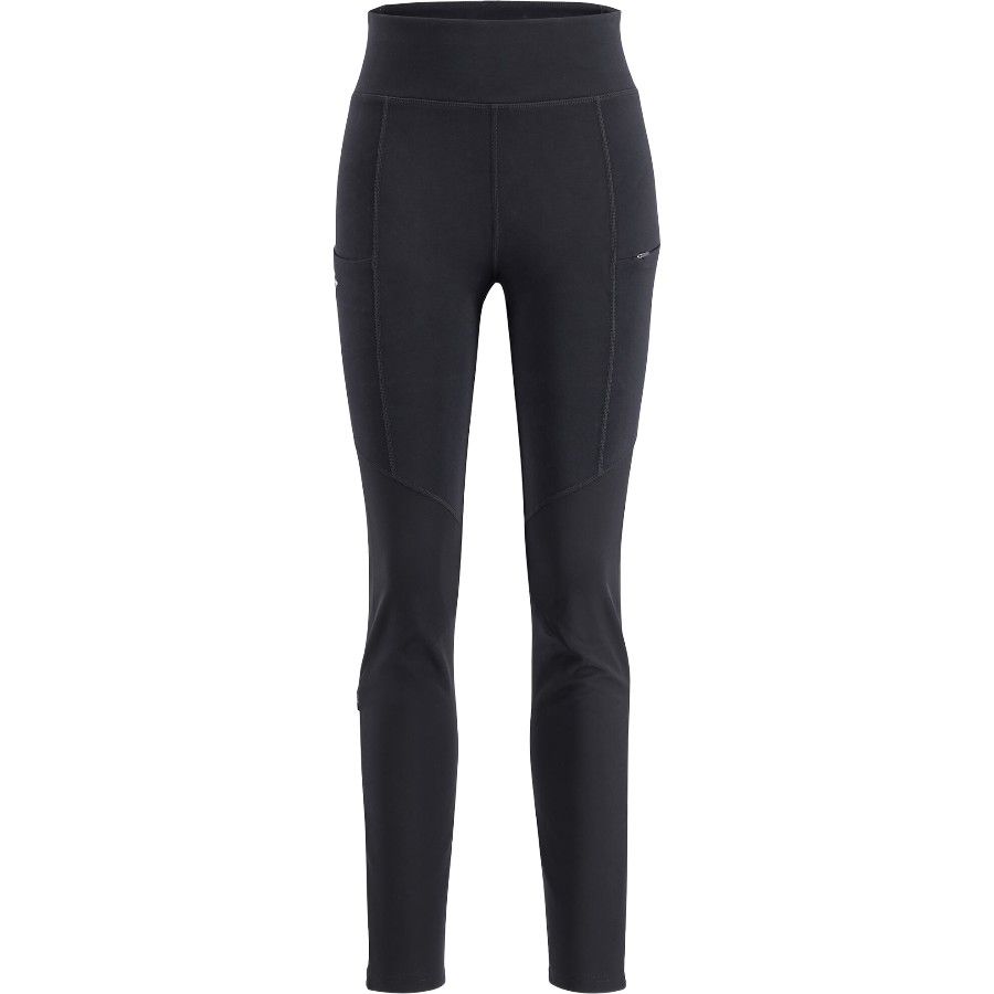 Lundhags Fulu Wool Tights W, Skihose, schwarz