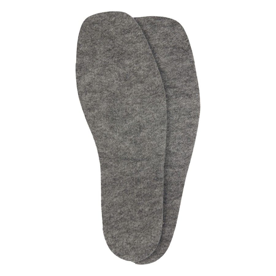 Lundhags Gamma Insole, Einlegesohlen, grau
