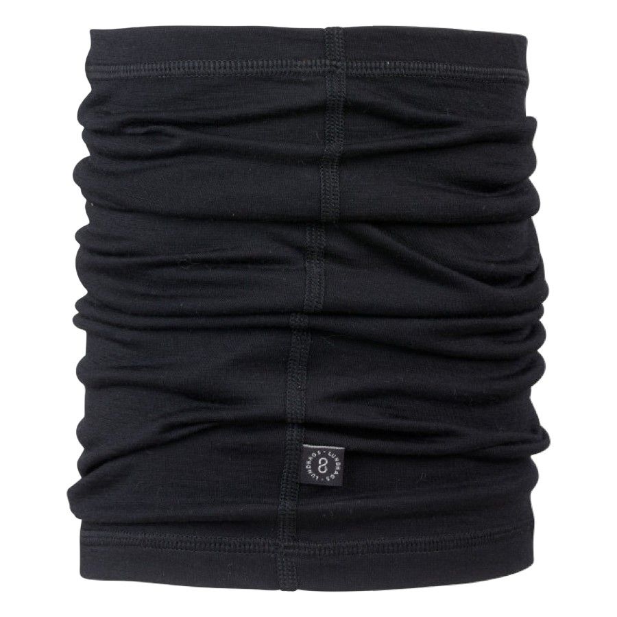 Lundhags Gimmer Merino Lt Tube, Halswärmer, schwarz