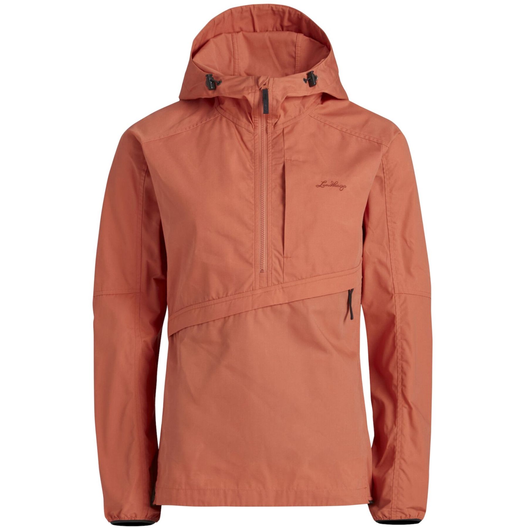 Lundhags Gliis II WS Anorak, Anorak, Damen, Rosa
