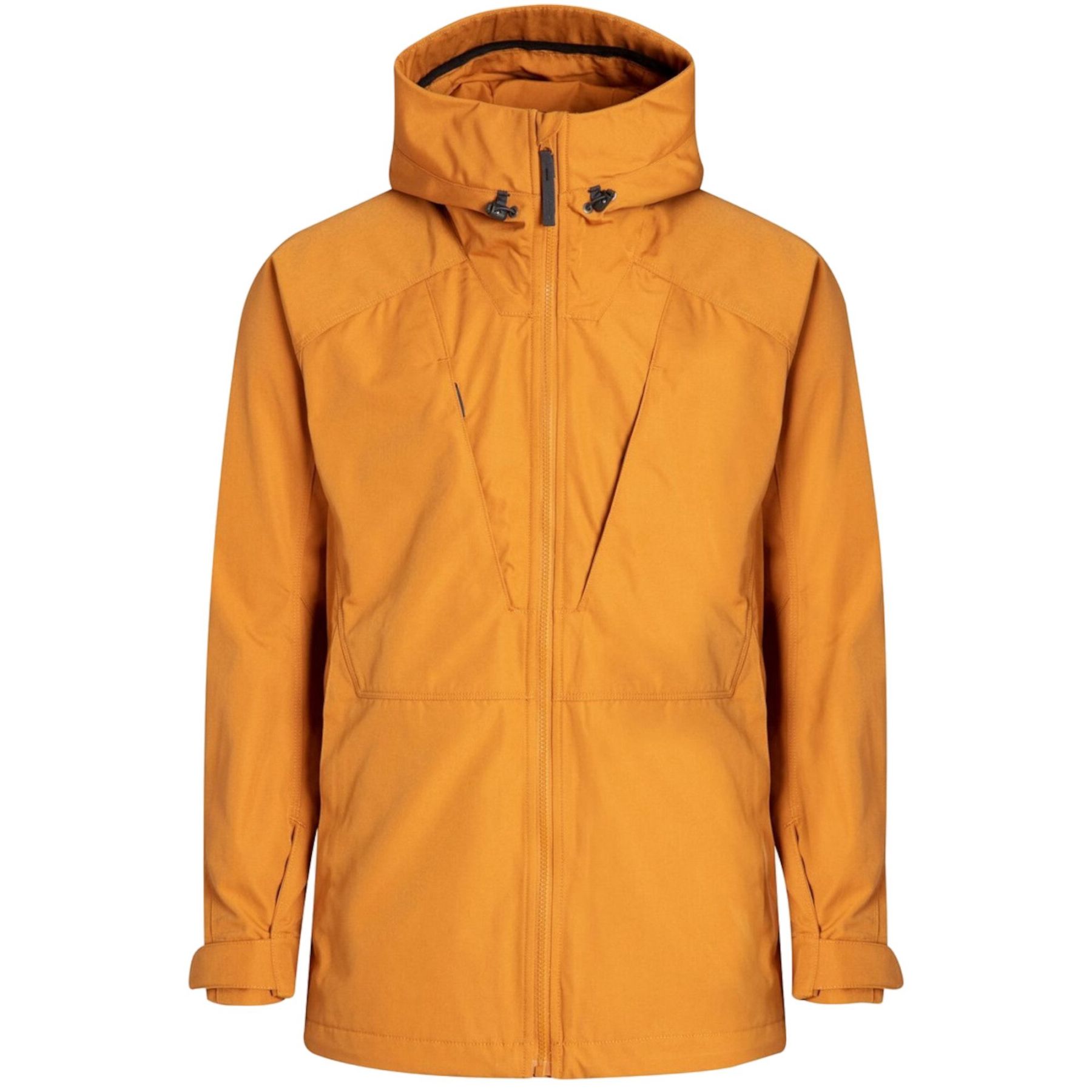 Lundhags Habe Ms Jacket, Softshelljacke, Herren, Gold