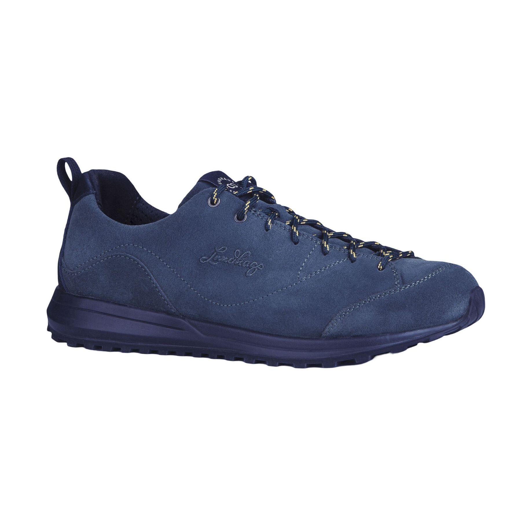 Lundhags Kilen Low, Wanderstiefel, Herren, Blau