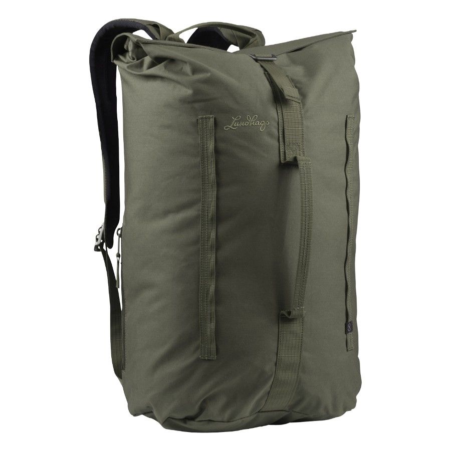 Lundhags Knarven 25, Rucksack, grün