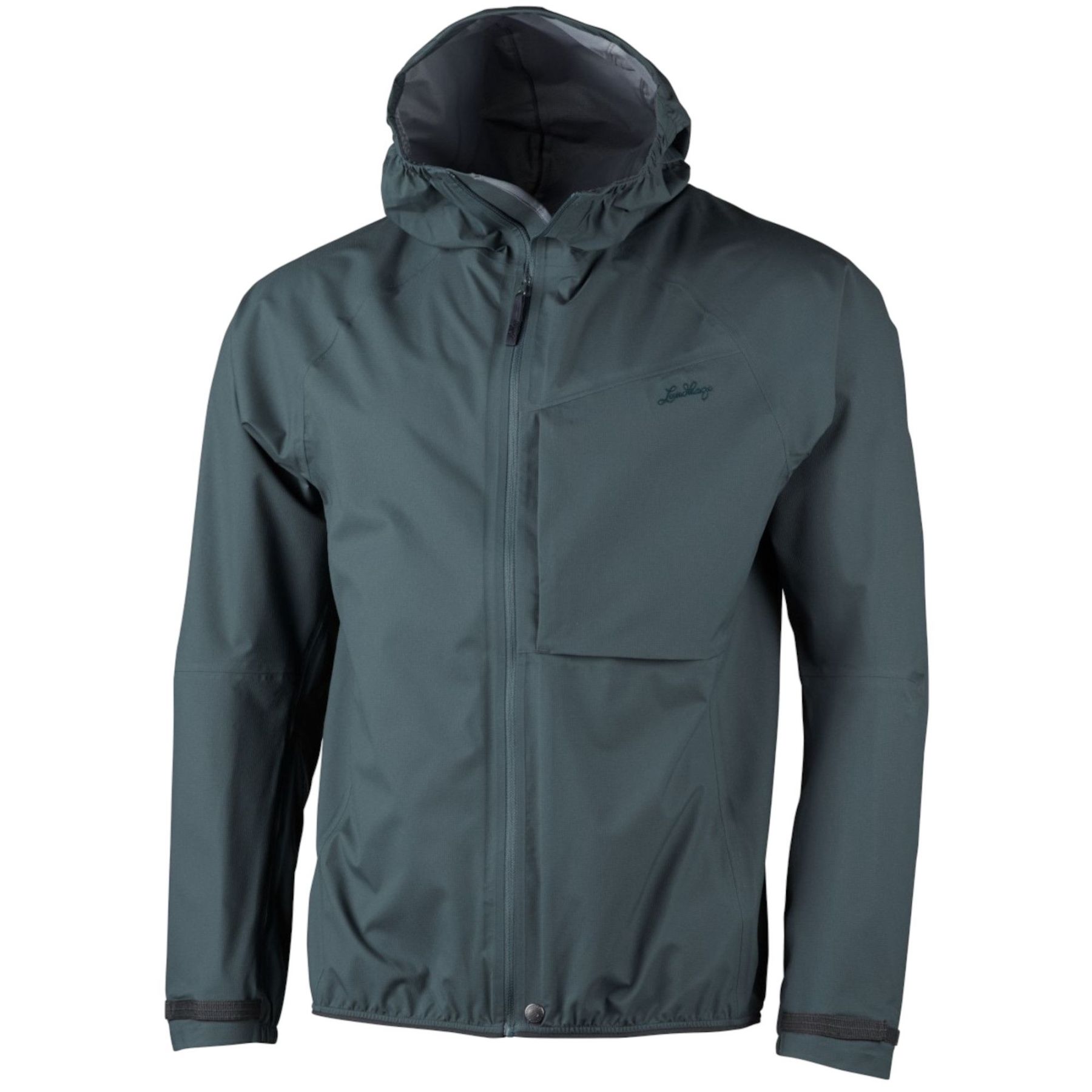 Lundhags Lo Herrenjacke, Shelljacke, Herren, Grün