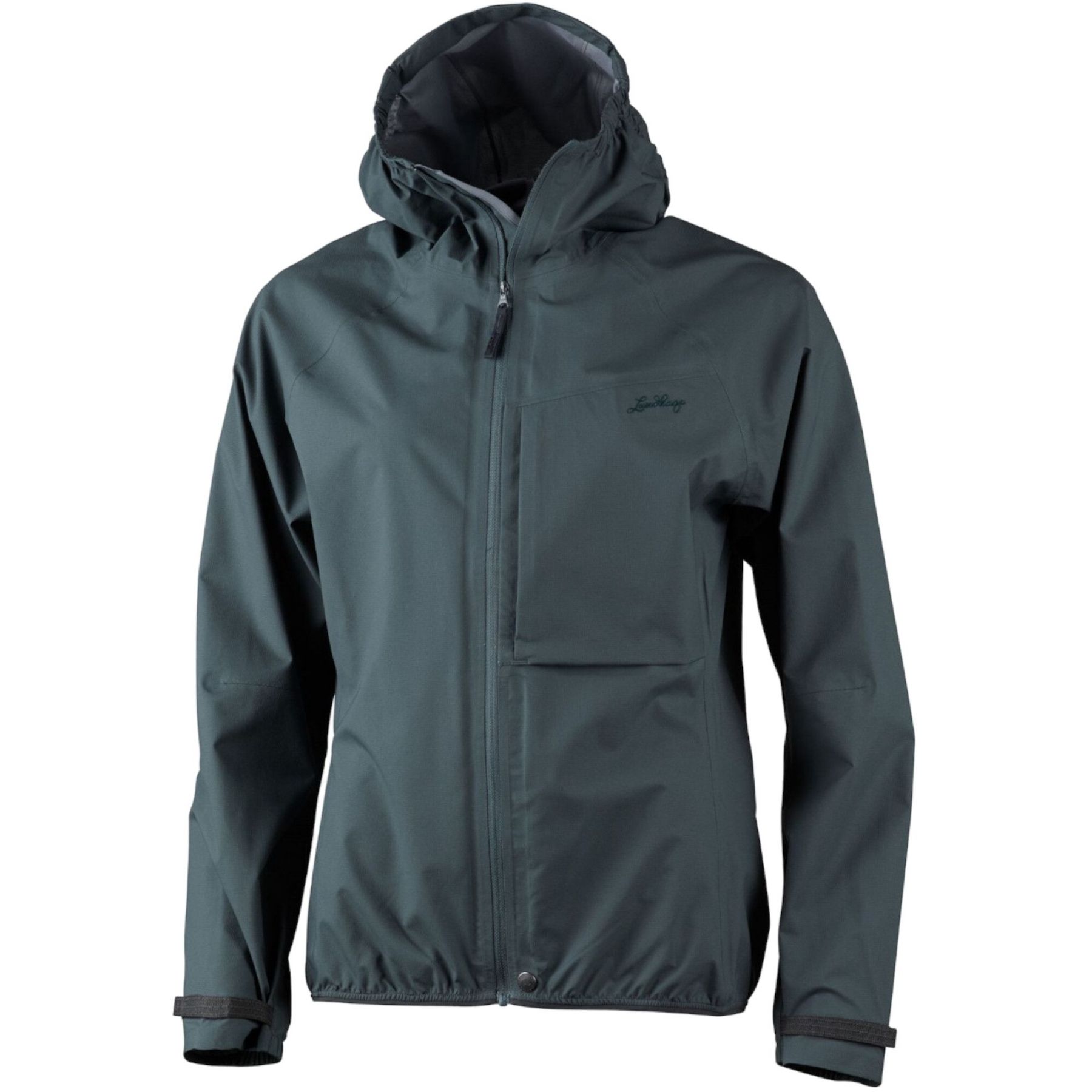 Lundhags Lo Jacke, Shelljacke, Damen, Grün