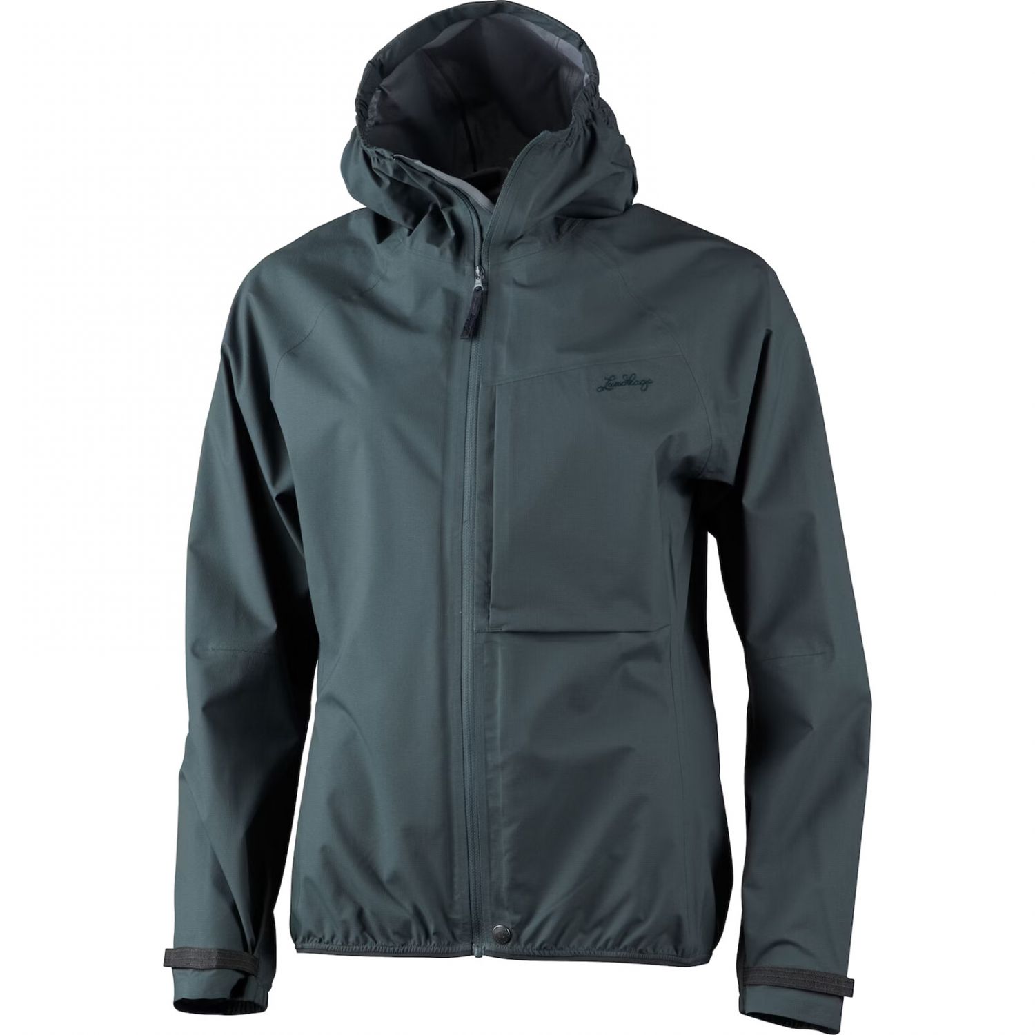 Lundhags Lo Ws Jacket, Shelljacke, Damen, Grün